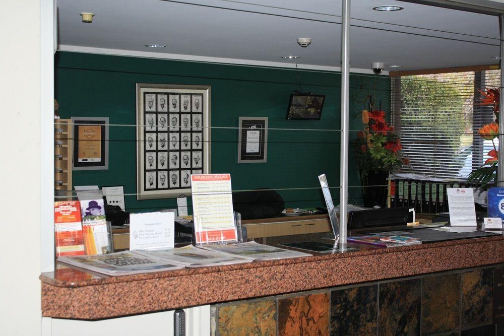 Statesman Hotel Canberra Eksteriør billede