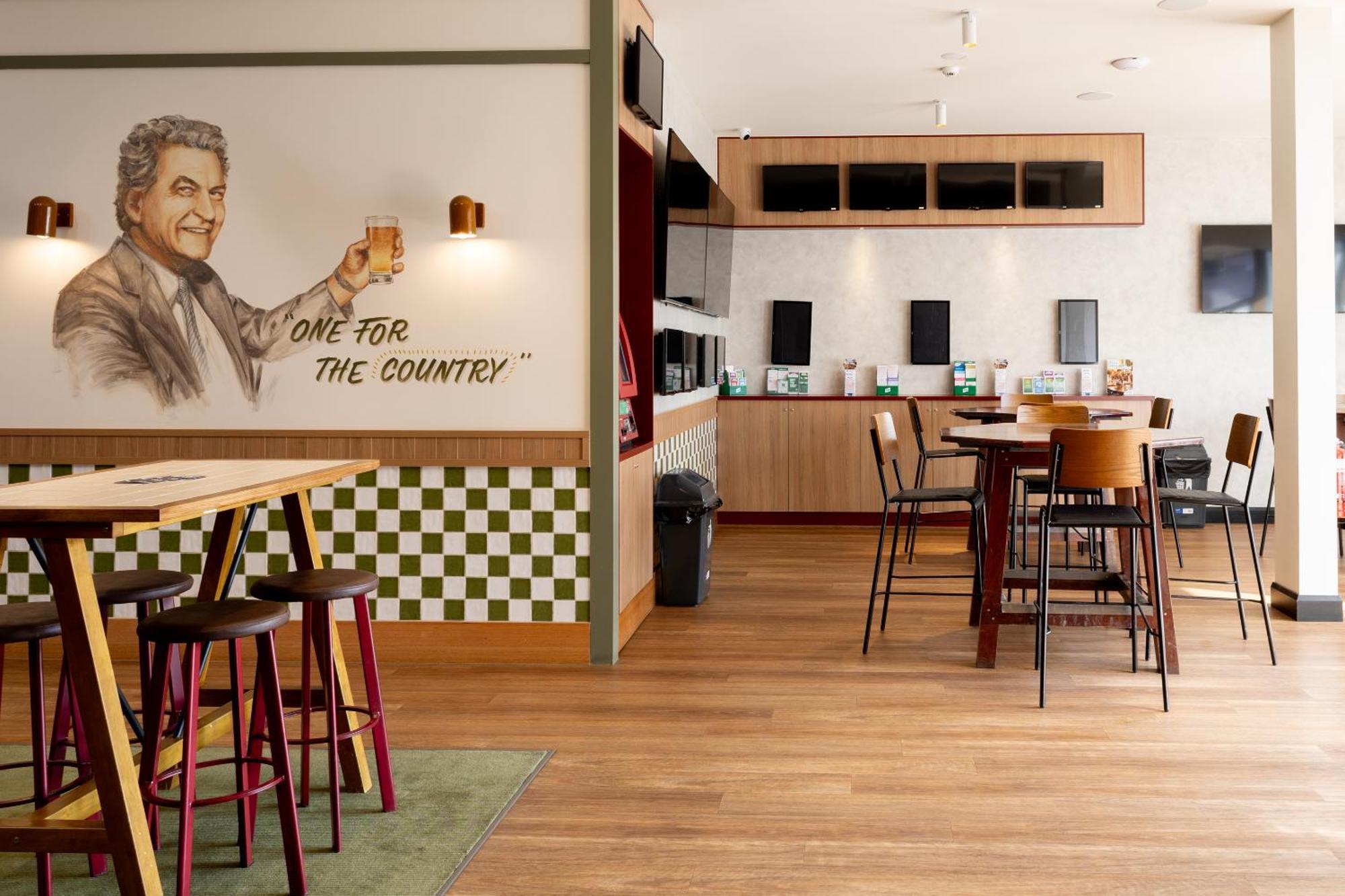 Statesman Hotel Canberra Eksteriør billede
