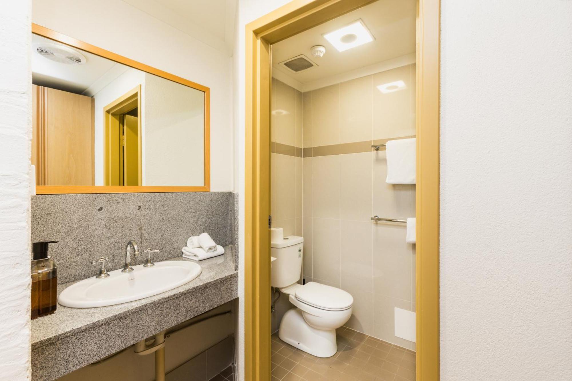 Statesman Hotel Canberra Værelse billede