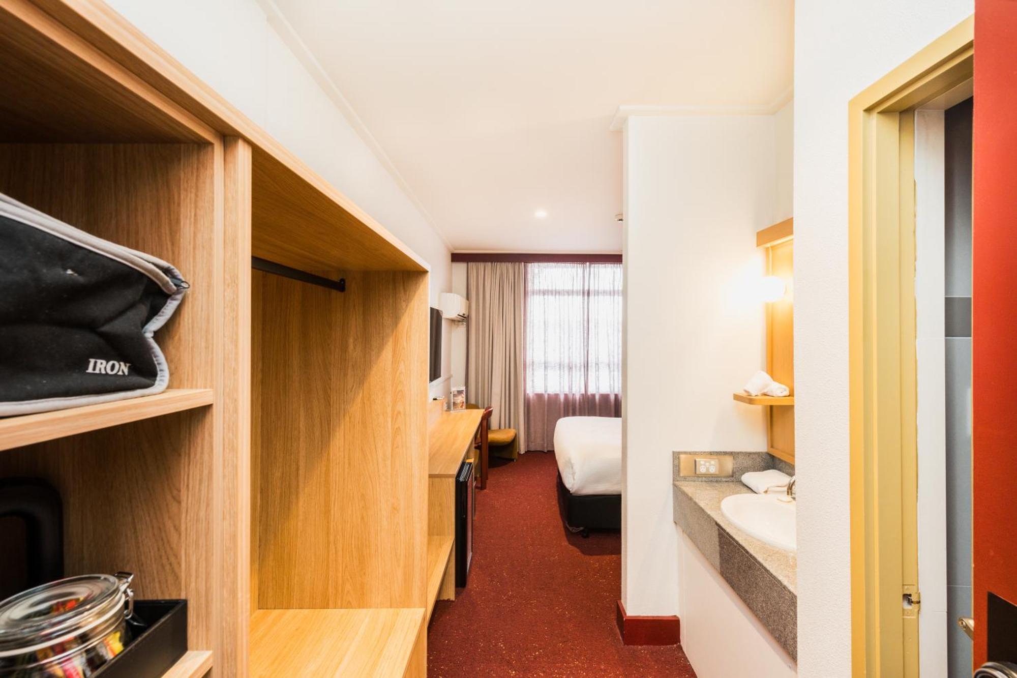 Statesman Hotel Canberra Værelse billede