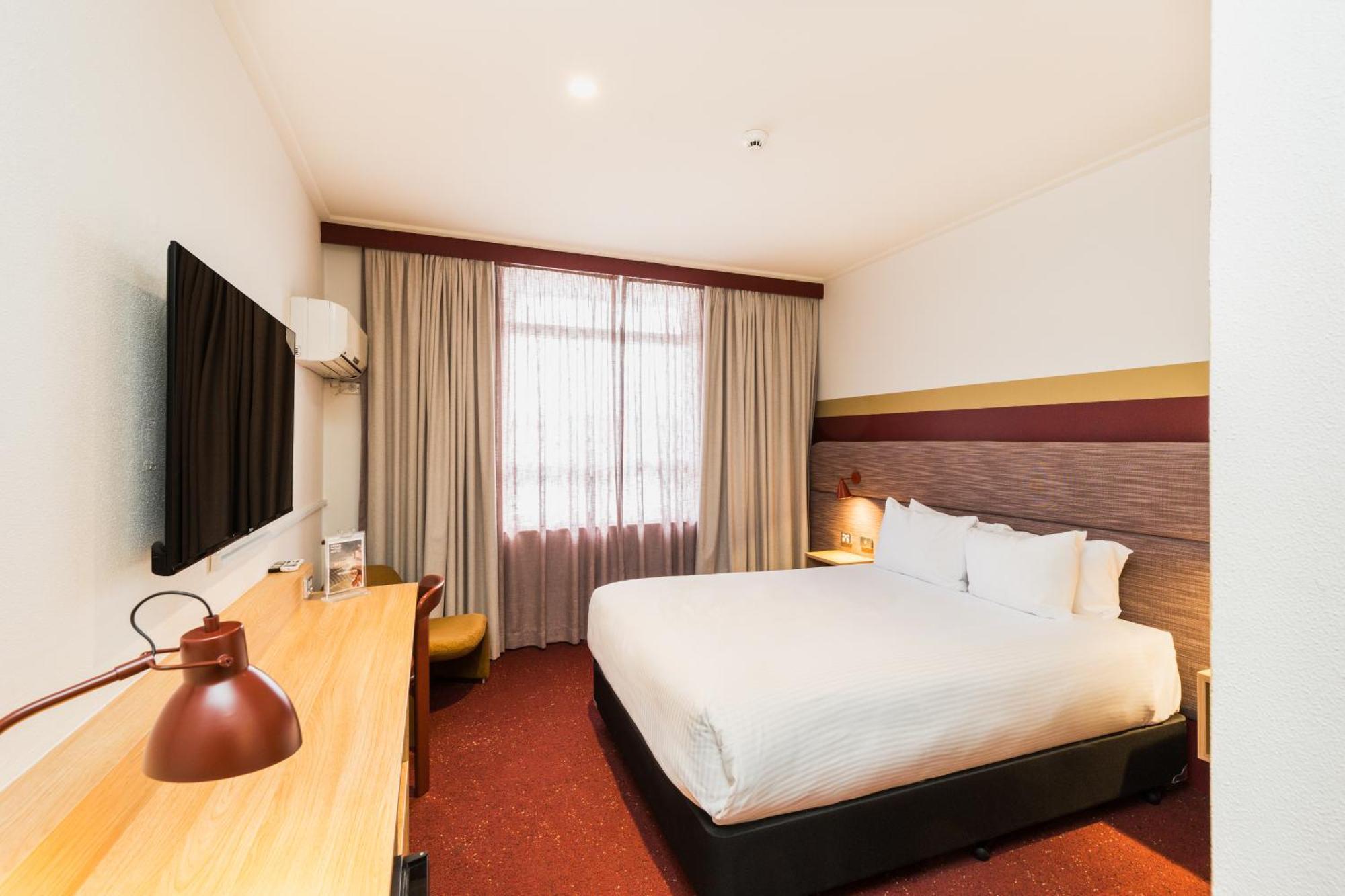 Statesman Hotel Canberra Værelse billede