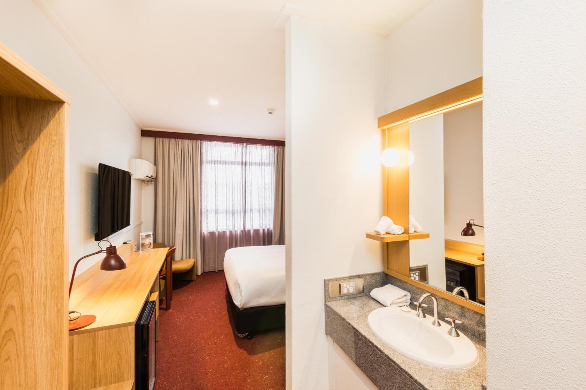 Statesman Hotel Canberra Værelse billede