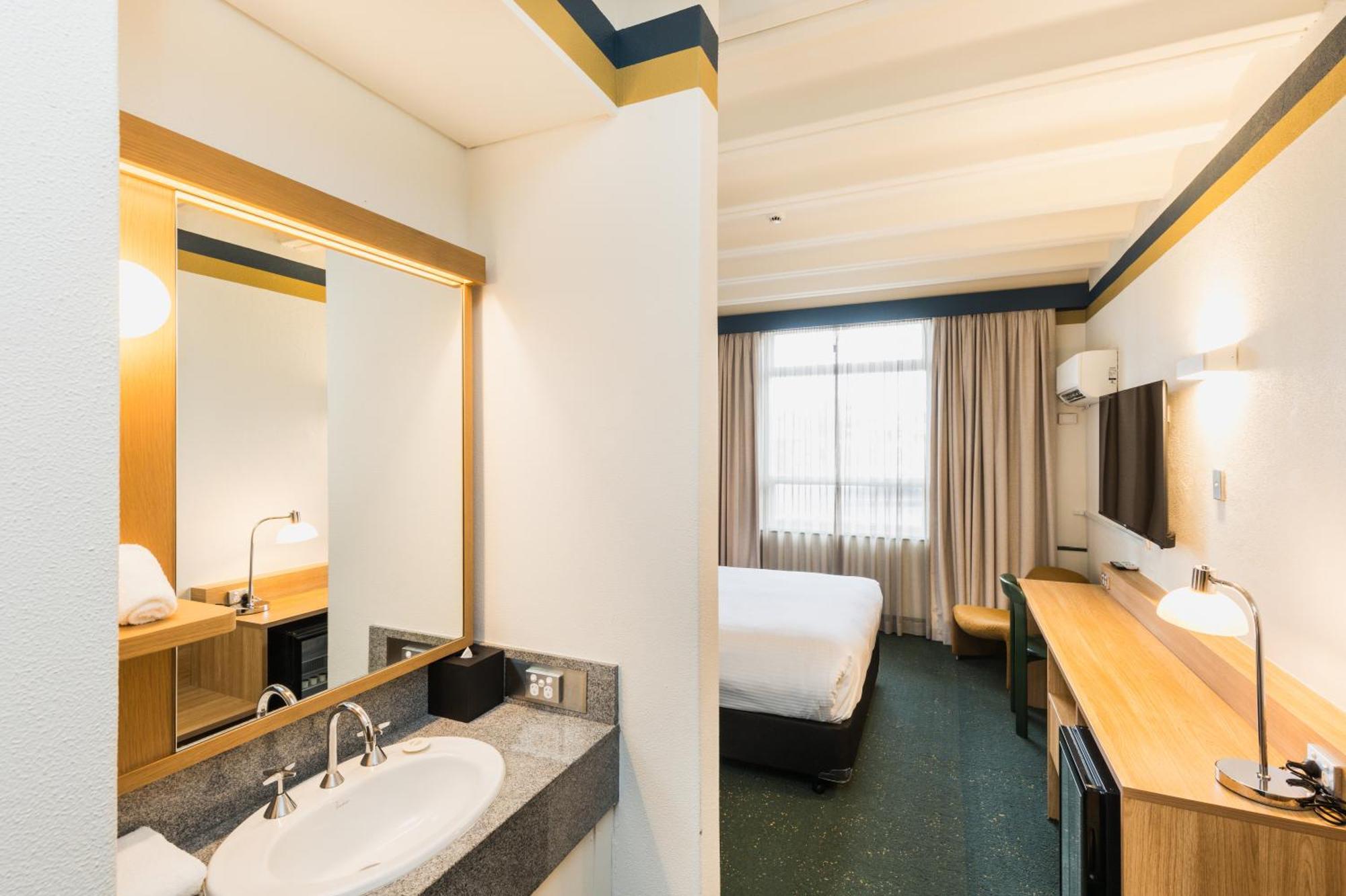 Statesman Hotel Canberra Værelse billede