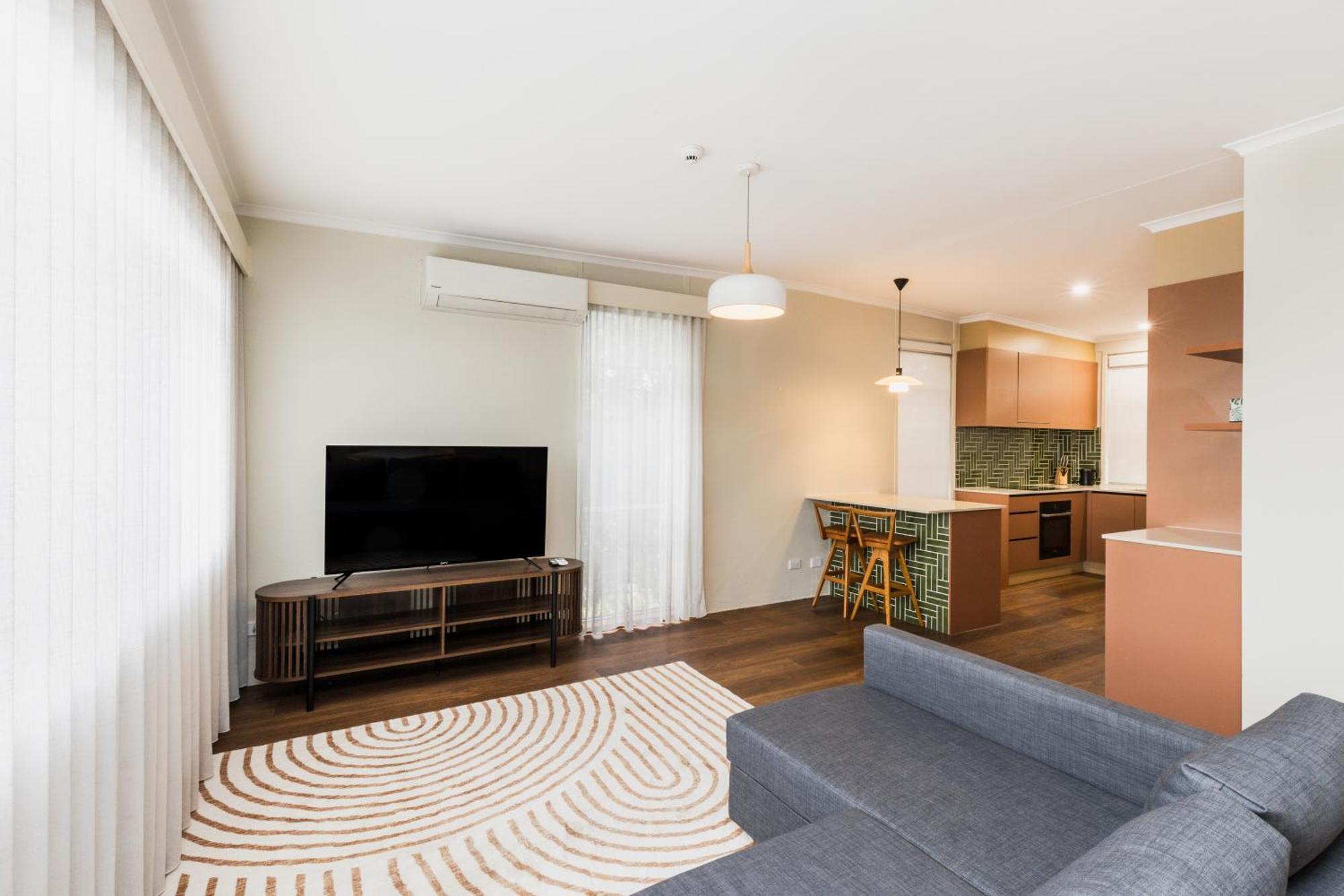 Statesman Hotel Canberra Værelse billede