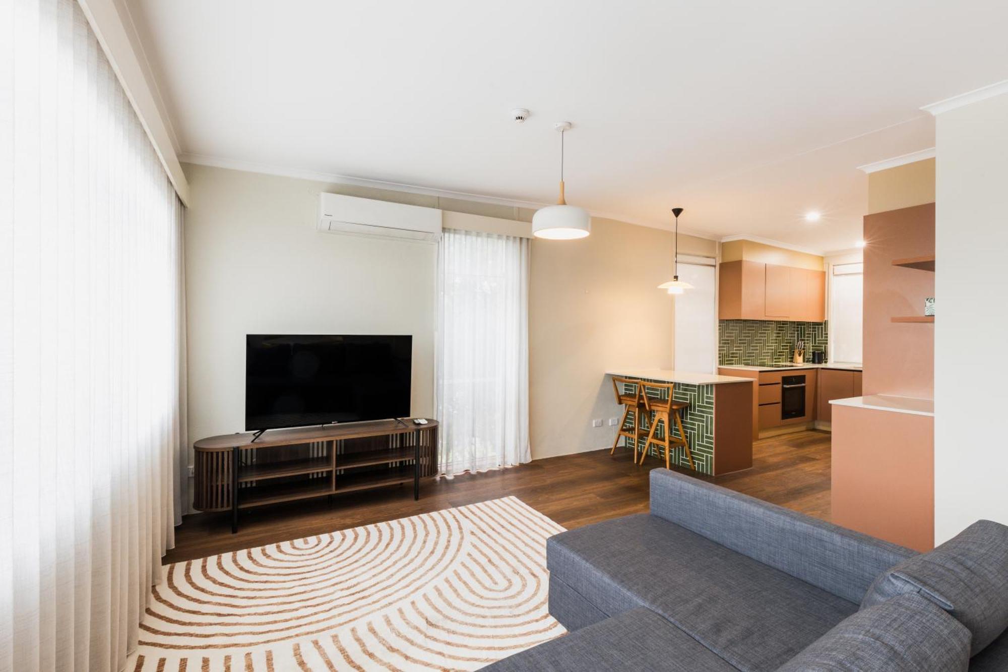 Statesman Hotel Canberra Værelse billede