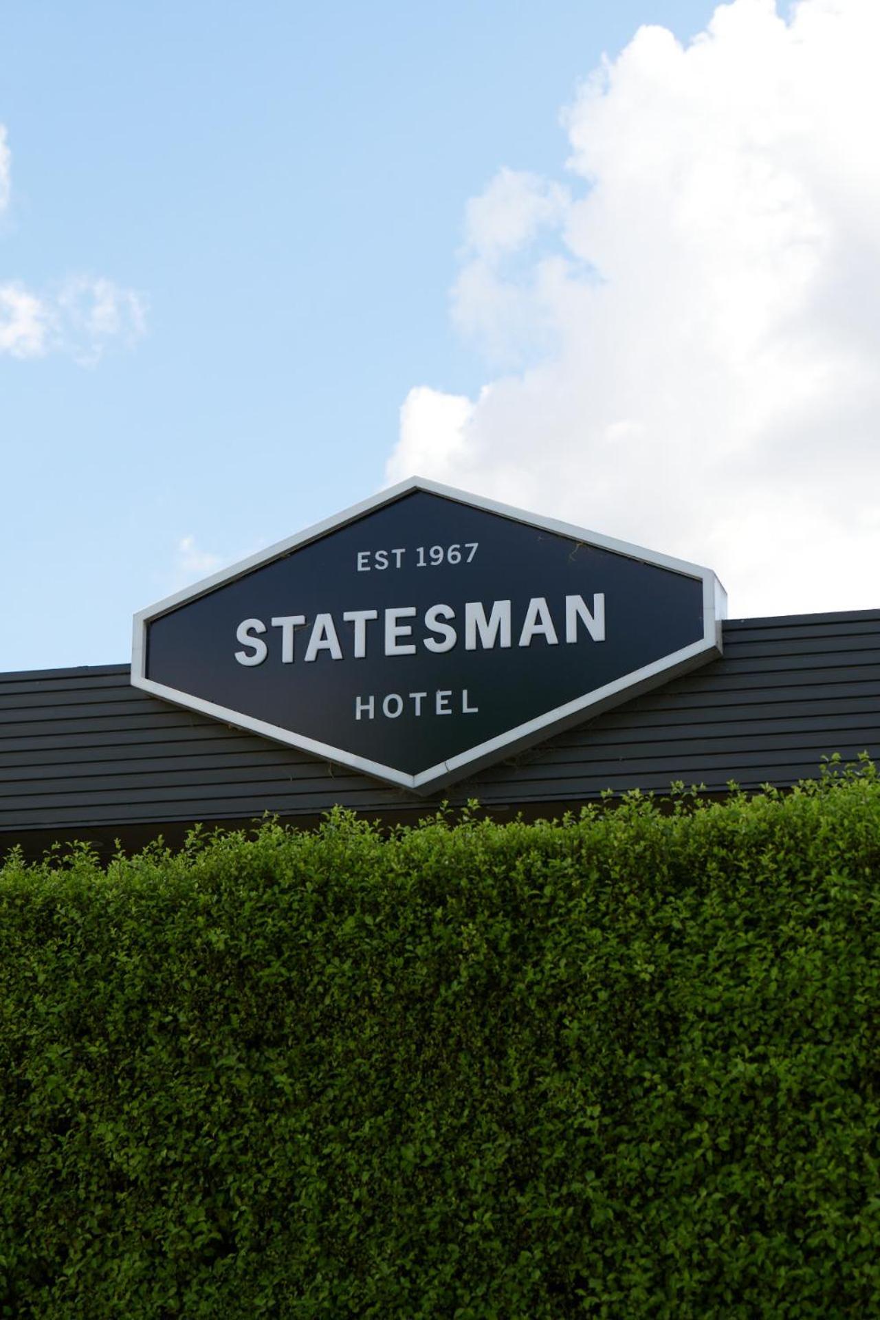 Statesman Hotel Canberra Eksteriør billede