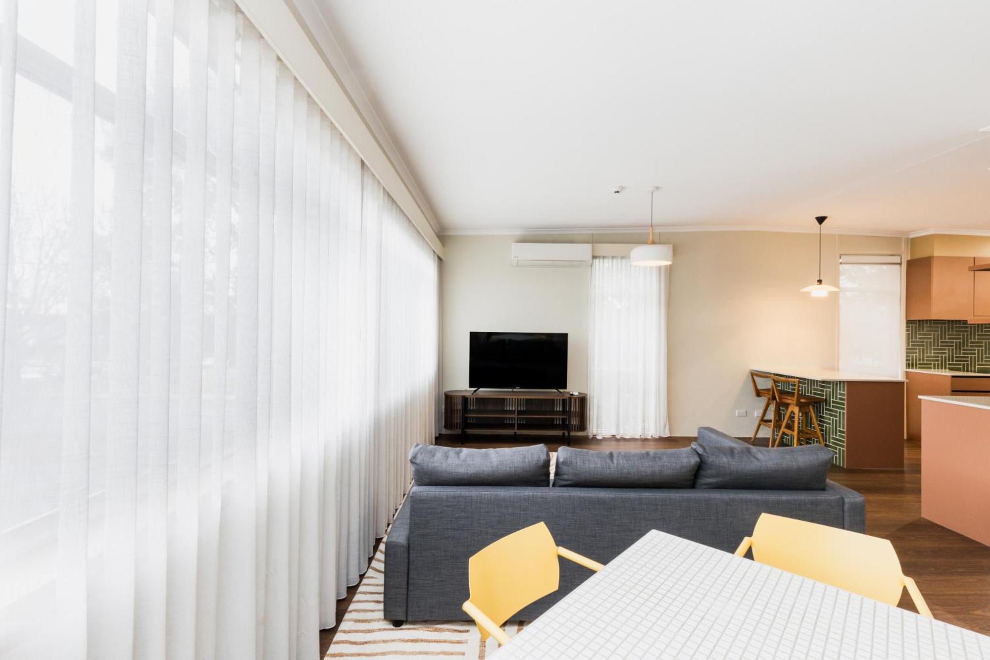 Statesman Hotel Canberra Værelse billede