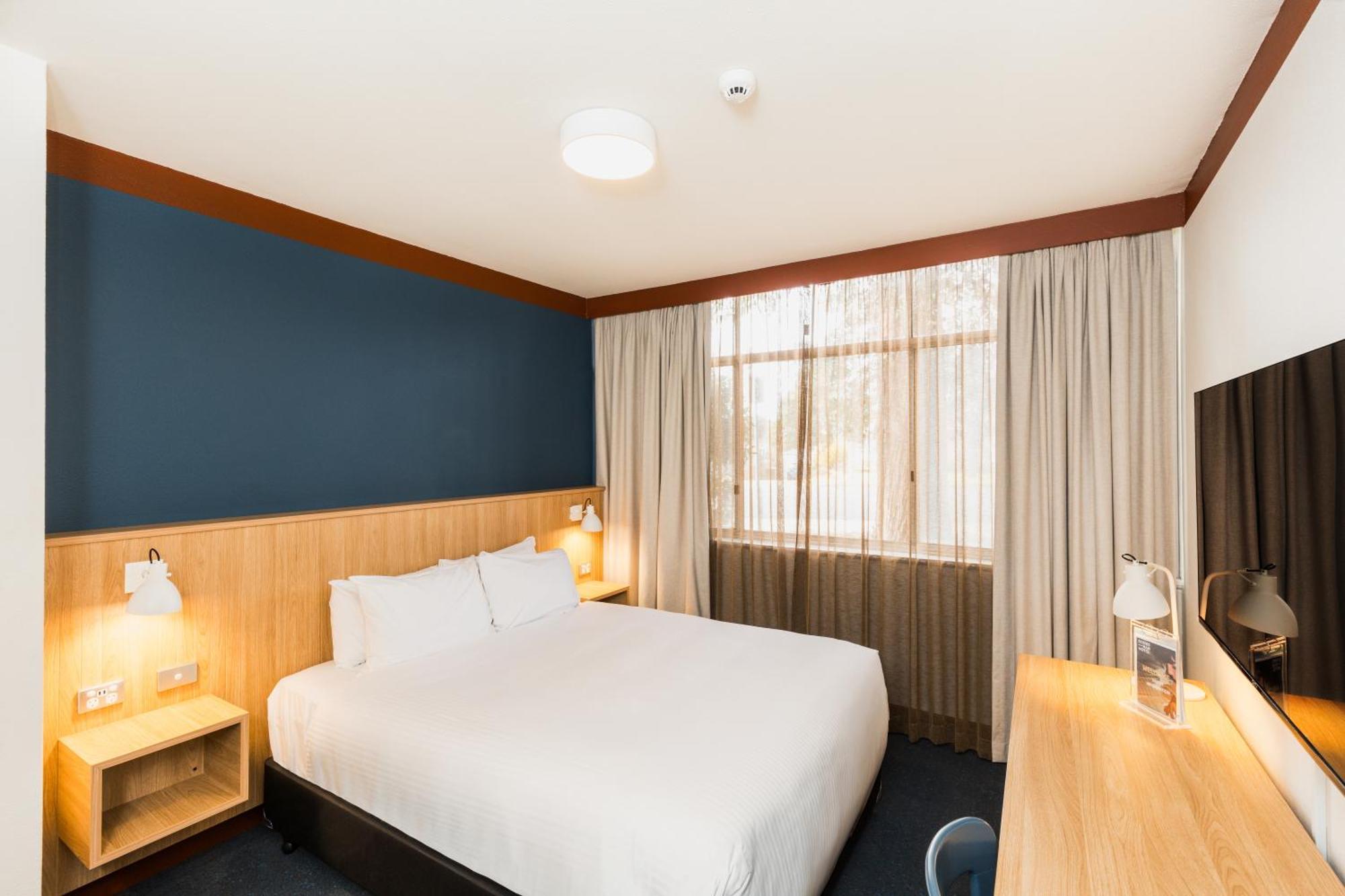 Statesman Hotel Canberra Værelse billede