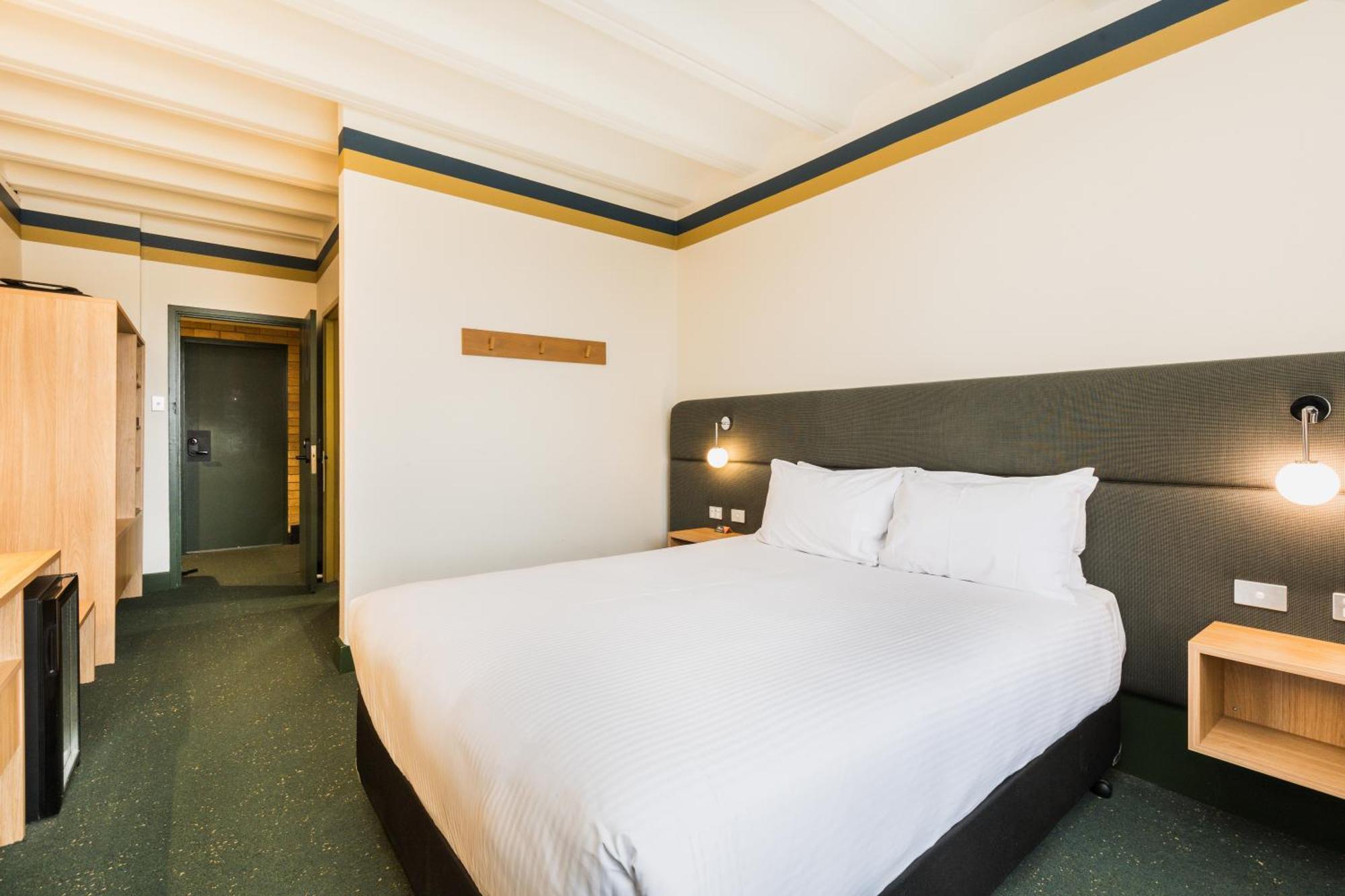 Statesman Hotel Canberra Eksteriør billede