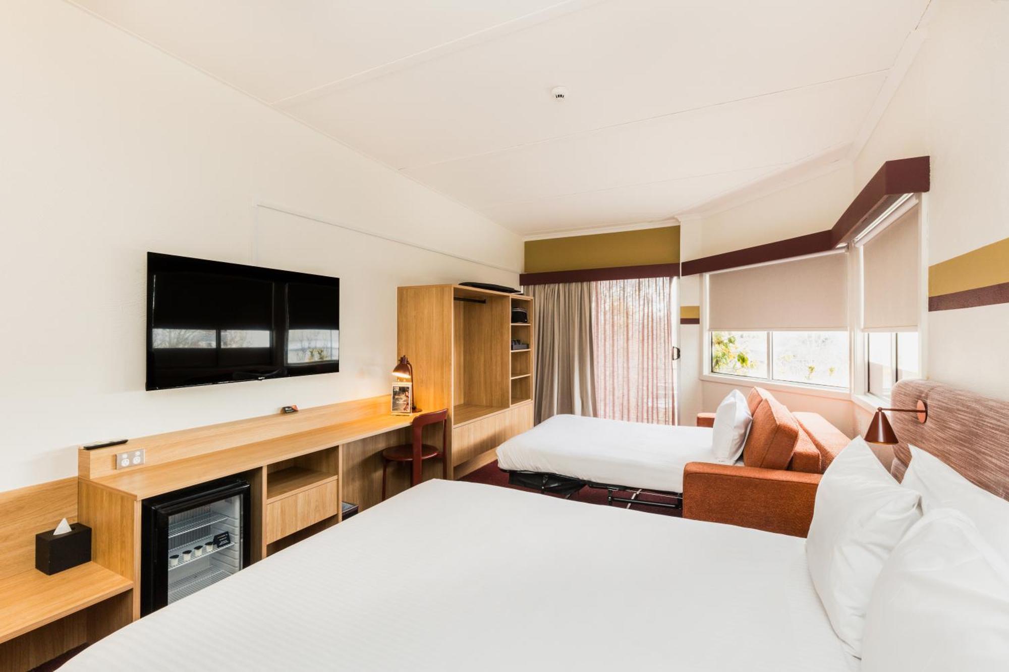 Statesman Hotel Canberra Værelse billede