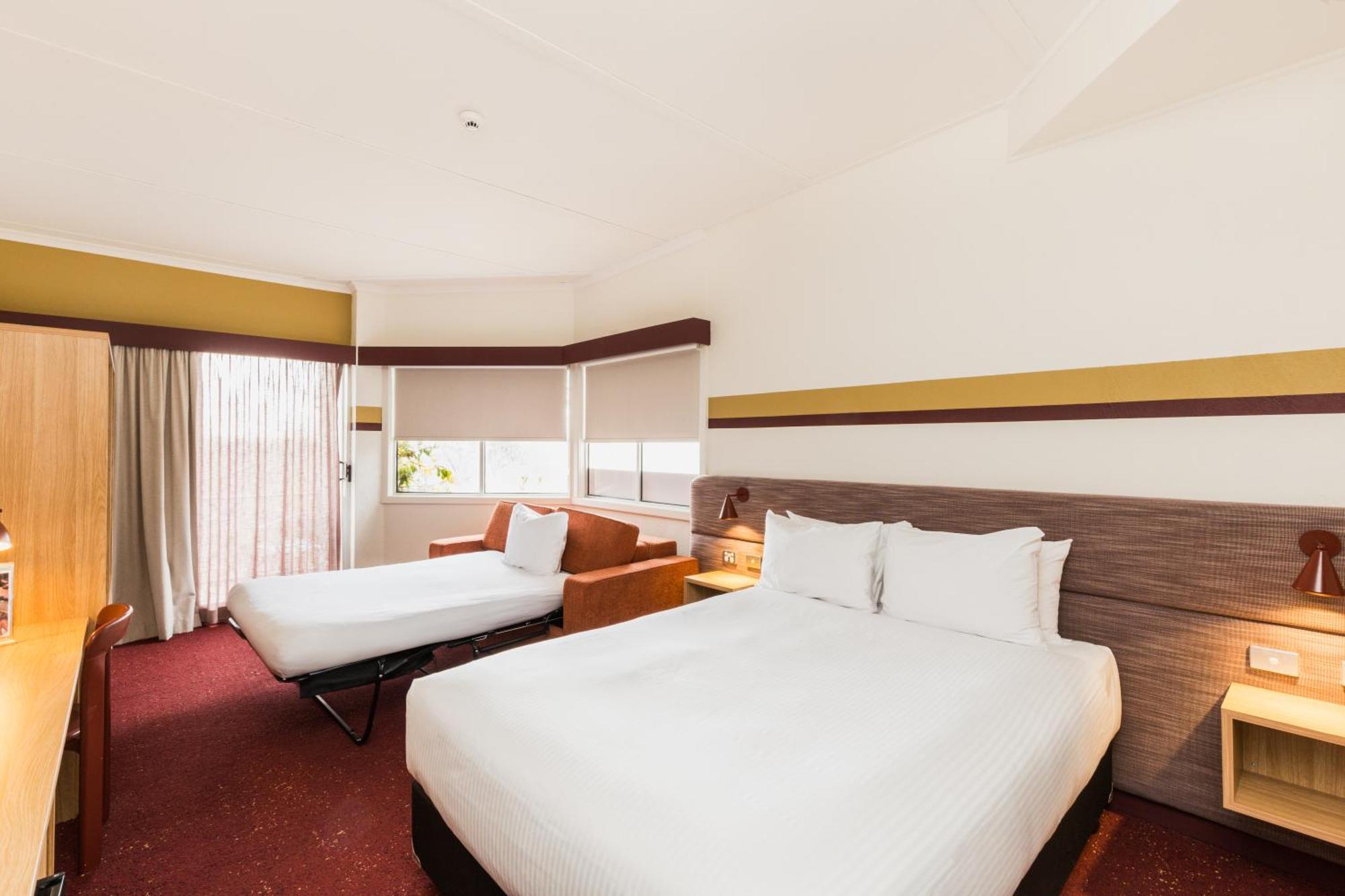Statesman Hotel Canberra Eksteriør billede