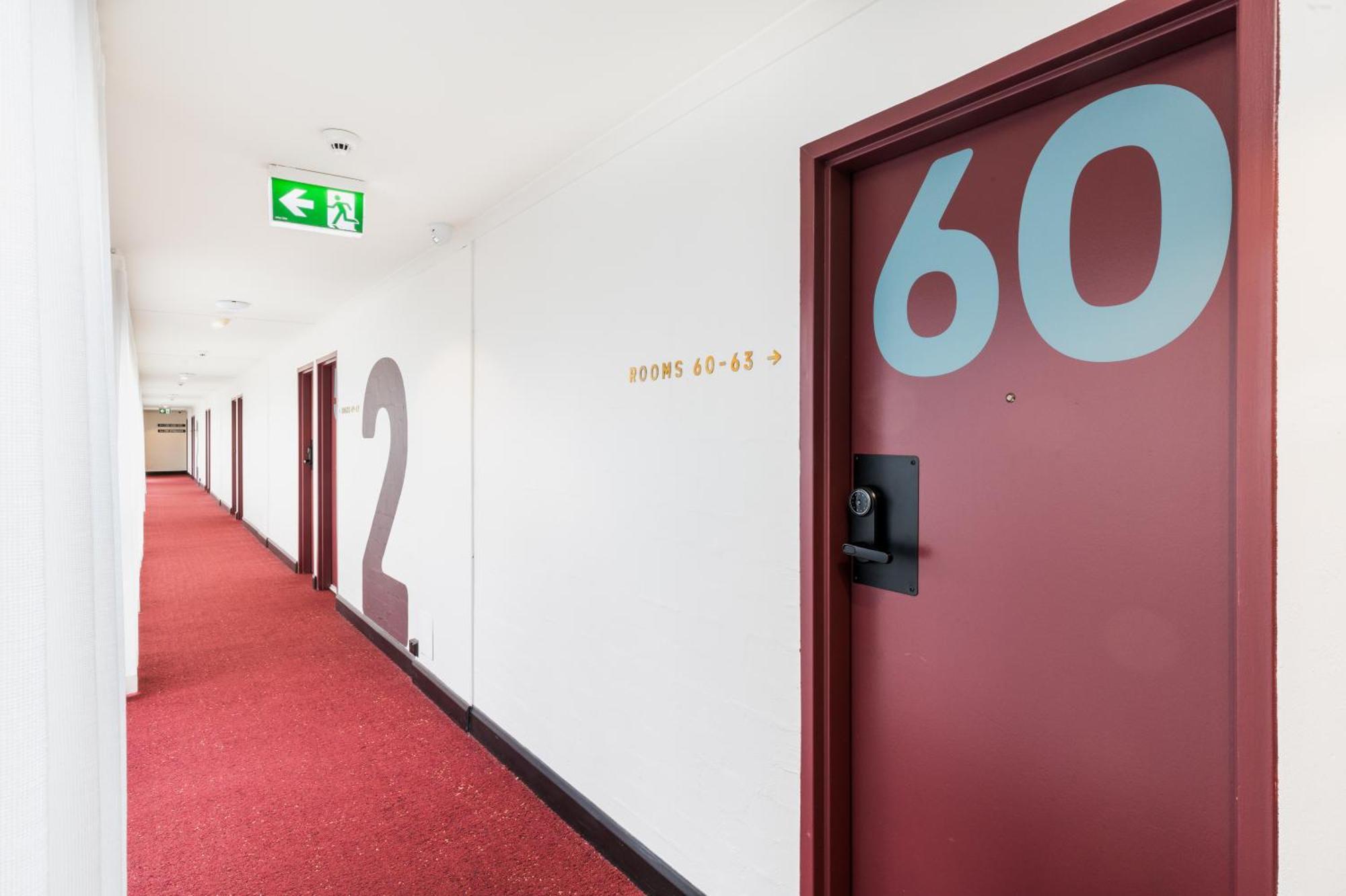 Statesman Hotel Canberra Værelse billede