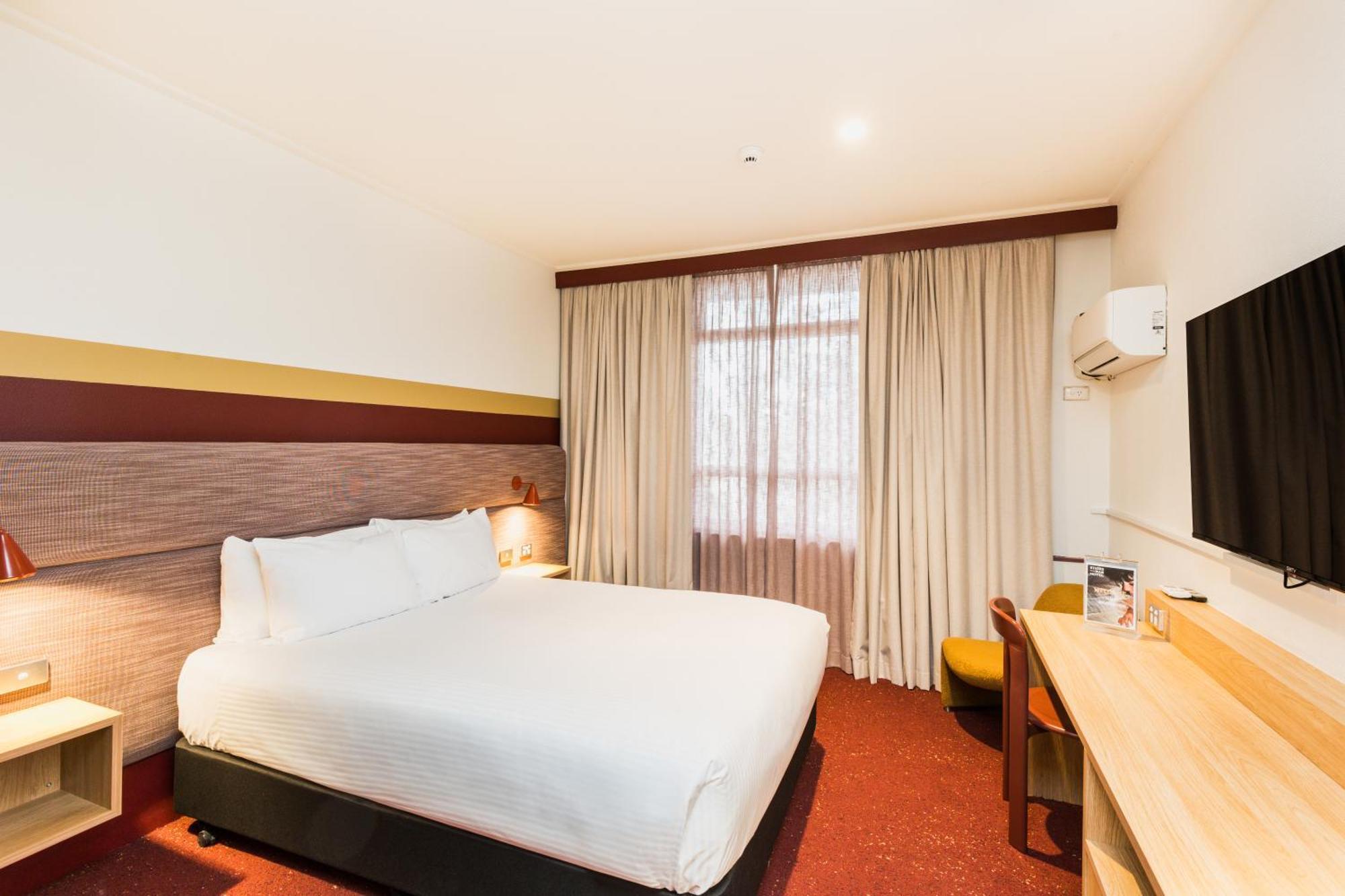 Statesman Hotel Canberra Eksteriør billede