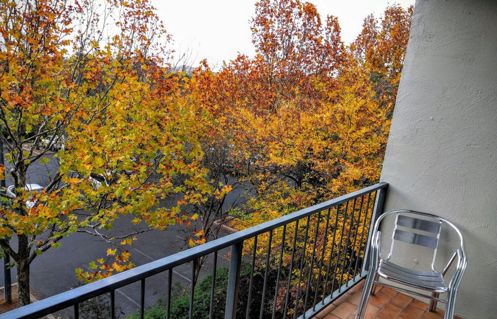 Statesman Hotel Canberra Eksteriør billede